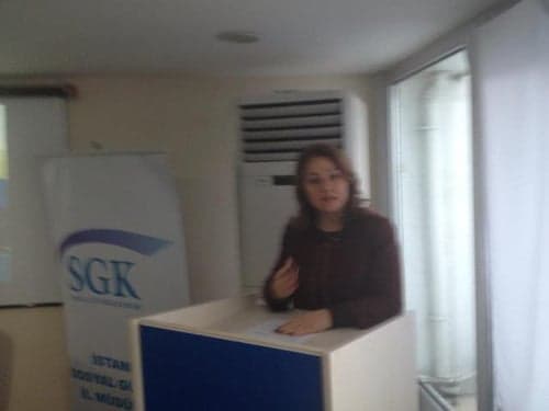 Kamu Avukatları Misafirlik Günleri