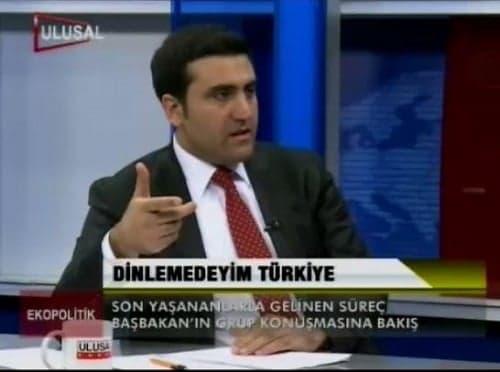 Av.Hasan Kılıç Dinlemeler Konusunu Değerlendirdi
