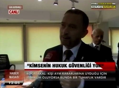 Prof. Dr. Pekünlünün Şahsına Değil Topluma Mesaj Veriliyor