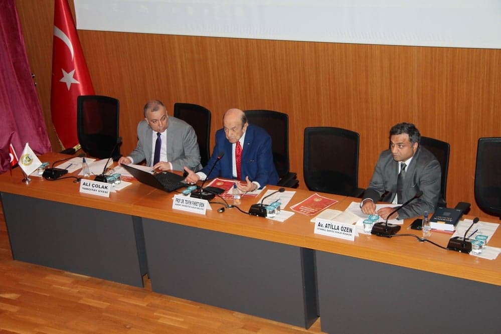 Tahkim Yargılaması ve TBB Tahkim Kuralları