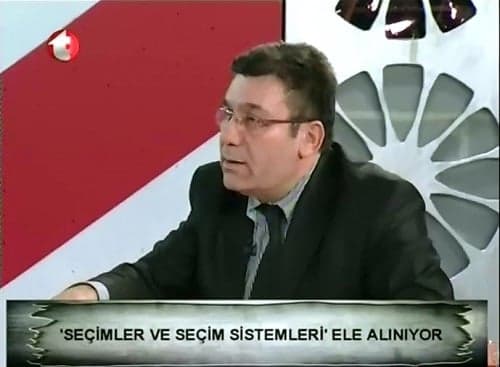 İstanbul Barosu Yönetim Kurulu Üyesi Av. Turgay Demirci Kanal T’De  Hukuki Bakış Adlı Programa Katıldı

