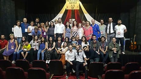 Artiz Mektebi’nin Başarısı