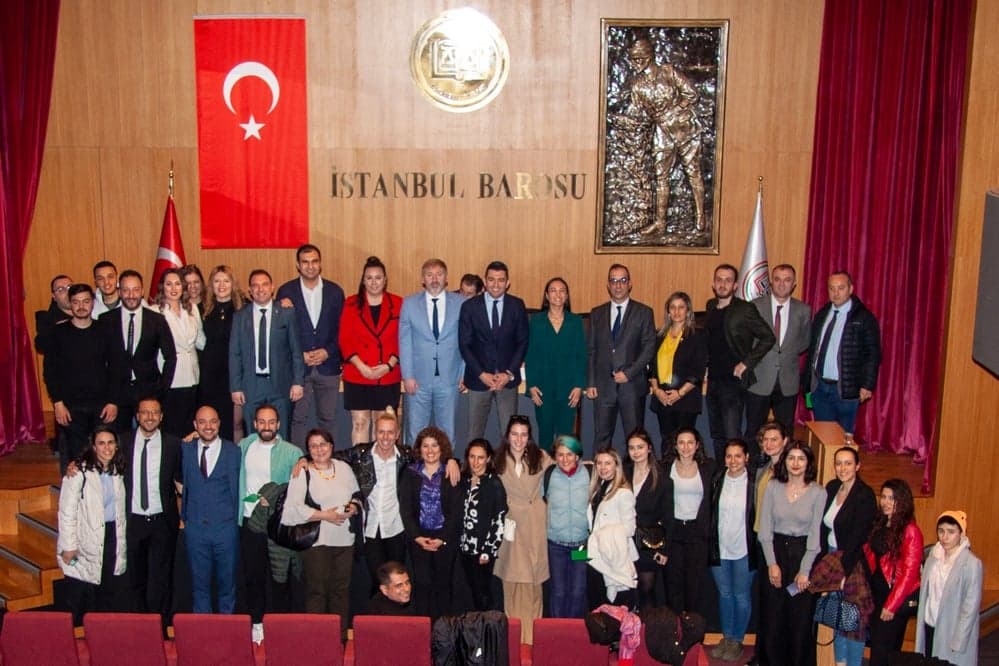 Spor ve Spor Hukuku Komisyonu Yürütme Kurulu Seçimi Yapıldı