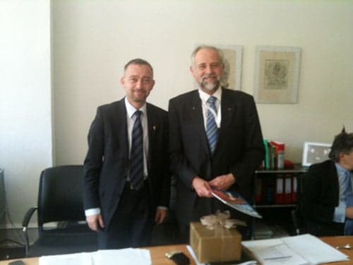 Avrupa Barolar Federasyonu’Ndan İstanbul Barosu’Na Güçlü Destek Ve Türk Hükümetine Çağrı: Kuvvetler Ayrılığına, Hukukun Üstünlüğüne Ve Savunma Hakkına Saygı Duyun!

