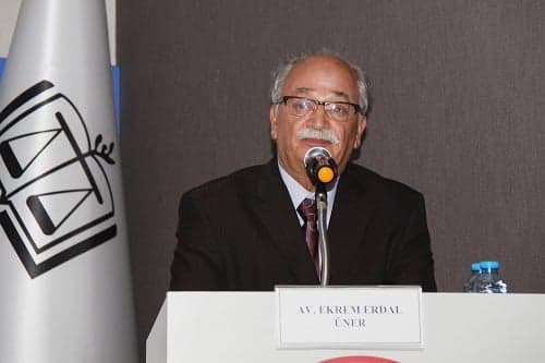 Örnek İnsan Av. Ekrem Erdal Üner’İ Son Yolculuğuna Uğurladık
