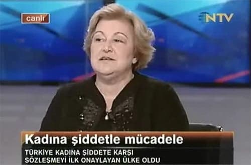 Türkiye Kadına Şiddete Karşı Sözleşmeyi İlk Onaylayan Ülke Oldu

