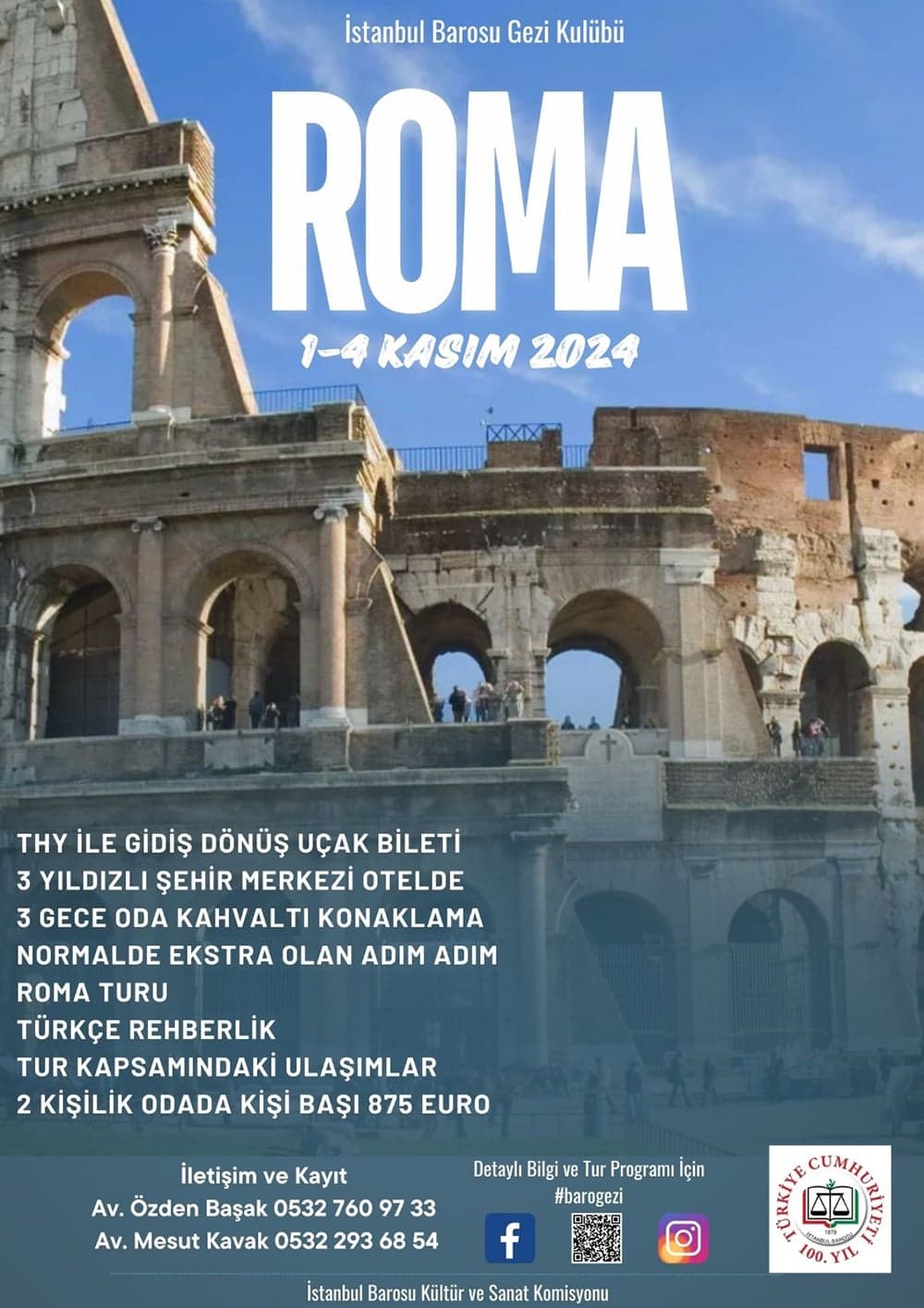 Roma Gezisi