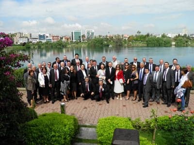 Tbb 31. Olağan Genel Kurulu Adana’Da 
Yapıldı

