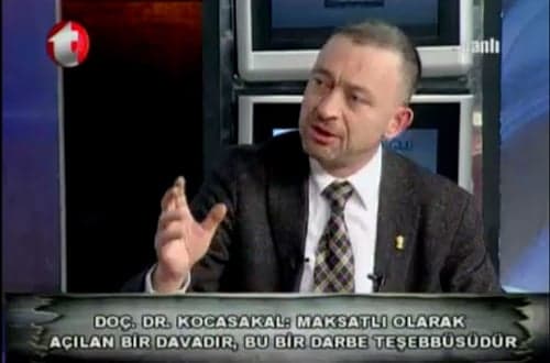 Yüzde 60 Oyla Seçilmiş Bir Baro Yönetimine

Karşı Darbe Teşebbüsü Var