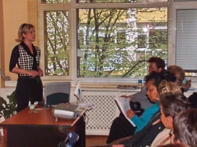 "Boşanan Bireyin Psikolojisi" Söyleşisi Yapıldı