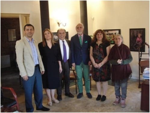 İstanbul Barosu 2015 Yılı Yönetimin Gözden Geçirme Toplantısı Yapıldı