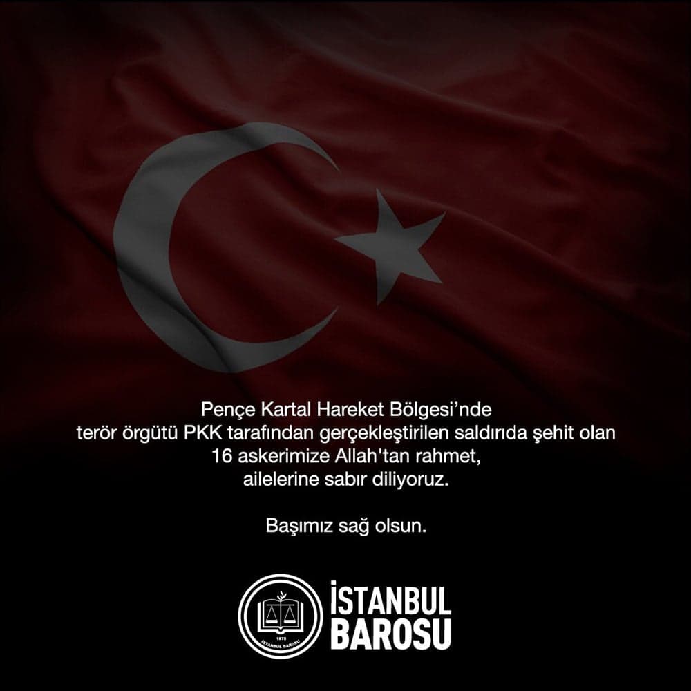 Başımız Sağ Olsun