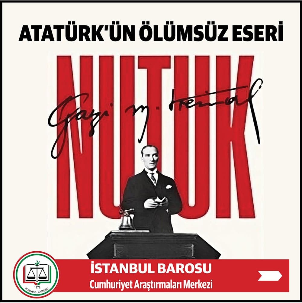 Atatürk’ün Ölümsüz Eseri Nutuk