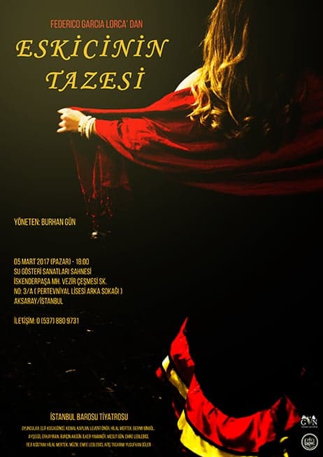 Tiyatro: Eskicinin Tazesi