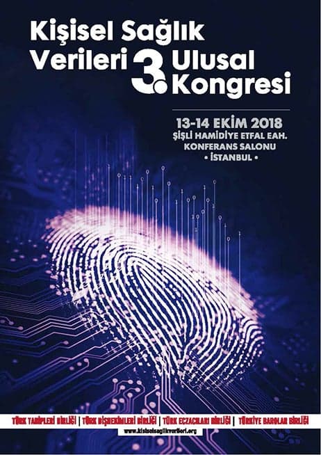 Kişisel Sağlık Verileri 3. Ulusal Kongresi