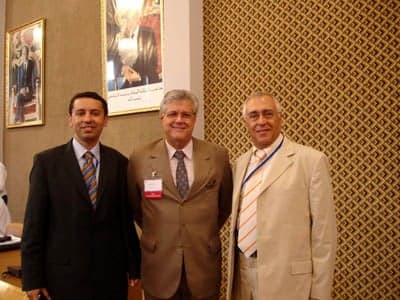 Uıa 49.Genel Kurulu Fas’In Fez Kentinde Yapıldı