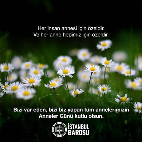 Bizi Var Eden, Bizi Biz Yapan Tüm Annelerimizin Anneler Günü Kutlu Olsun