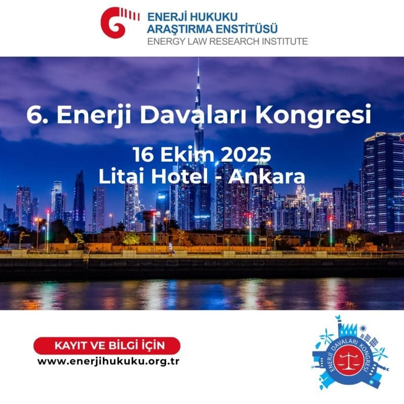 6. Enerji Davaları Kongresi