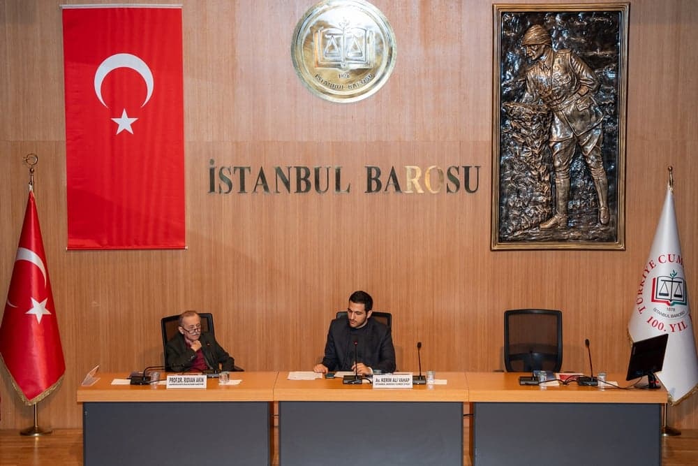 1924 Anayasasının 100. Yılında “Cumhuriyetin Anayasası” Konferansı Düzenledi