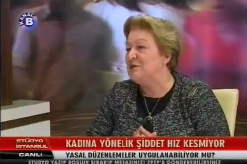 Kadın Sorununun Çözümünde Toplumsal Anlayış Değişikliği Şart

