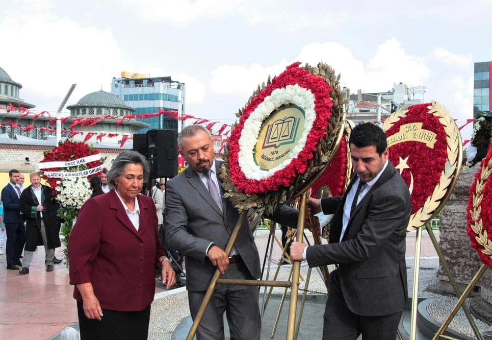 30 Ağustos Zafer Bayramı Töreni