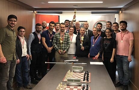 ‘Hamle Sırası Savunmada’ Satranç Turnuvası
