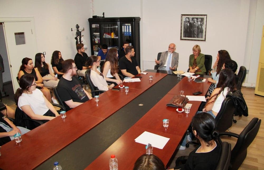 Hukuk Kliniği Projesinin Yeni Dönem Çalışmaları Başladı