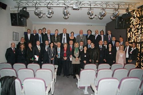 Karadeniz Ülkeleri Barolar Birliği 14. Kongresi İstanbul’Da Yapıldı 