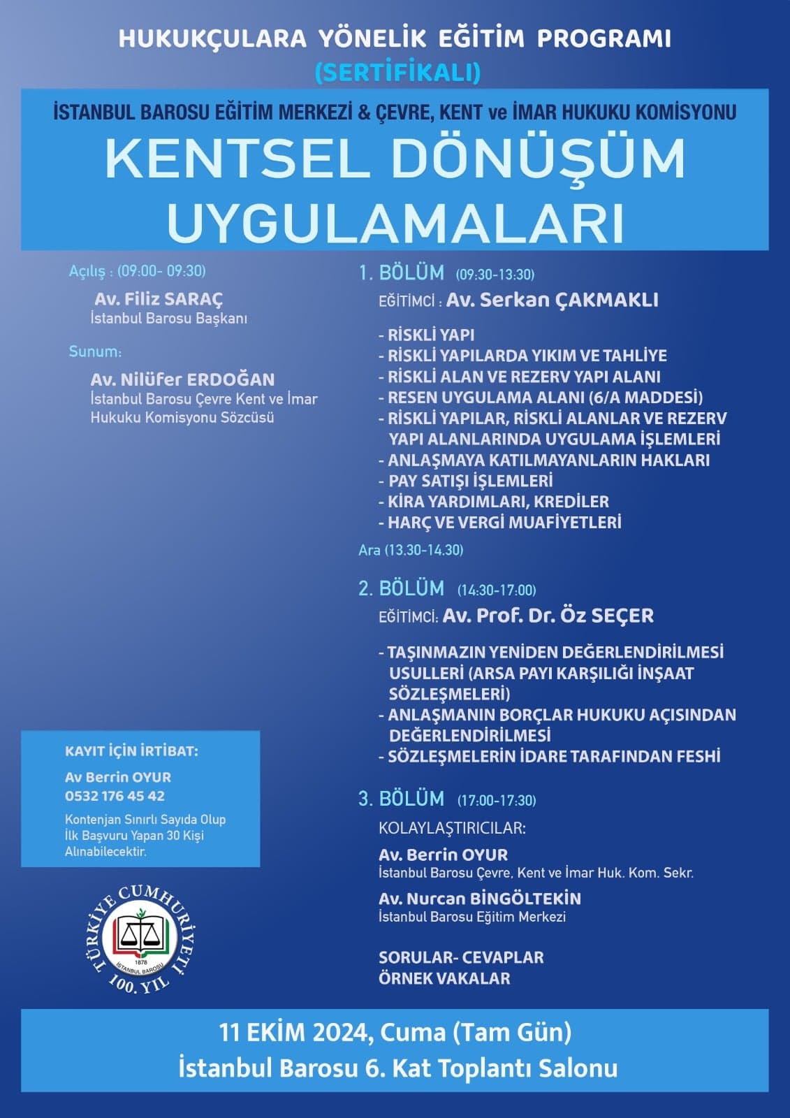 Kentsel Dönüşüm Uygulamaları