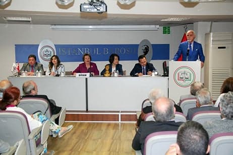 Baro Meclisi’nin 44. Olağan Genel Kurul Toplantısı 19 Mayısta Yapıldı    