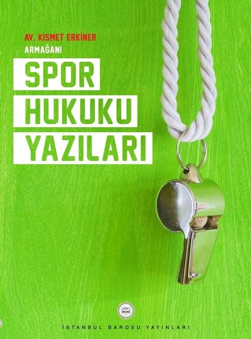 Spor Hukuku Yazıları