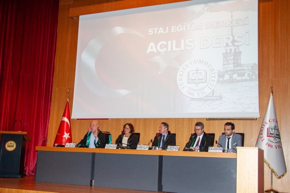 SEM Açılış Dersi Gerçekleştirildi