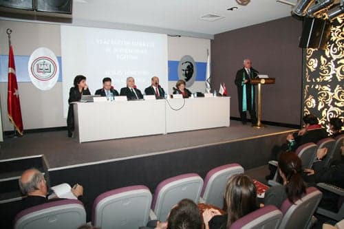 Staj Eğitim Merkezi 18. Dönem 2010/5
Eğitim Dönemi Başladı