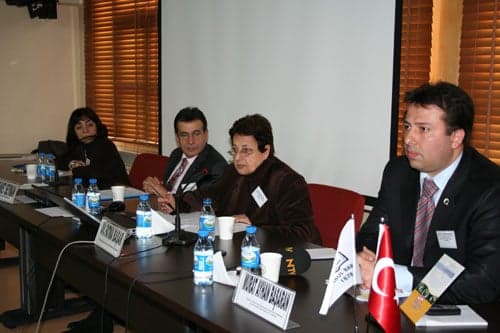 Çocuk Ve Genç İşçilerin Geleceği Sempozyumu Yapıldı