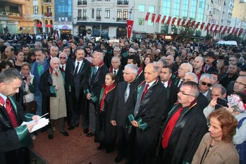 75. Yılında Atamızı Bir Kez Daha Andık