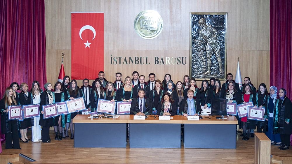 46 Meslektaşımız Daha Aramıza Katıldı Üye Sayımız 60.489 Oldu