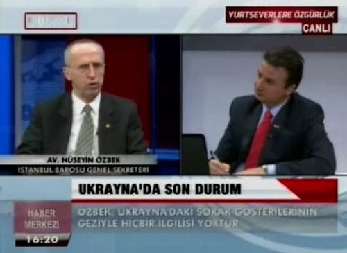 Ukrayna’Daki İktidar-Muhalefet Mücadelesini İyi Değerlendirmek Gerek

