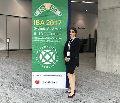 İstanbul Barosu Üyesi Av. Gürzumar’ın Uluslar Arası Önemli Başarısı