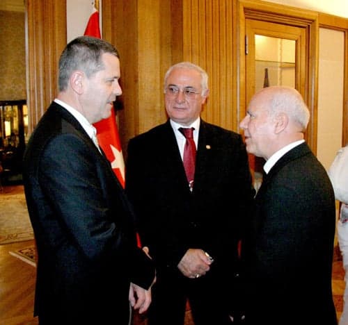 İstanbul Barosu İle Lyon Barosu İşbirliği Sözleşmesi İmzaladı