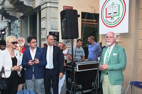 Demokrasi Nöbeti 30.05.2019