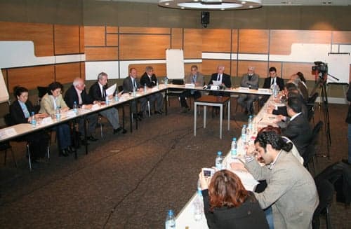 10–11 Nisan 2010

Marmara Ve Ege Bölgesi

Genişletilmiş Baro Başkanları

Basın Açıklaması