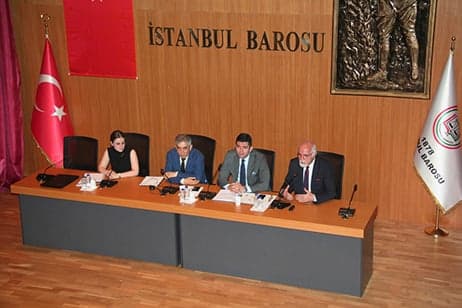 Baromuz Bünyesinde ‘Kat Mülkiyeti Hukuku Komisyonu’ Kuruldu