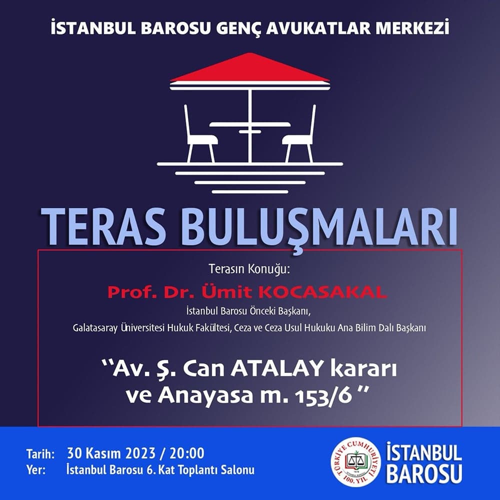 Teras Buluşmaları
