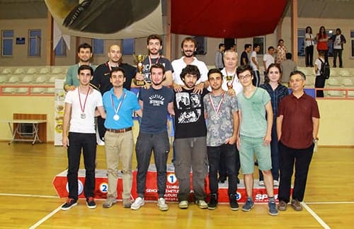 Satranç Takımımızın Yeni Başarısı
