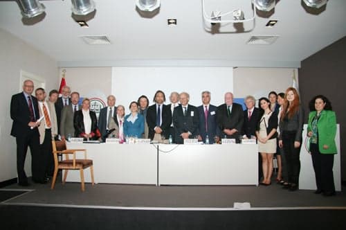 ‘’Uluslararası İş Hukuku Ve Uluslararası İş Örgütleri-I ‘’ Konulu Toplantı Yapıldı