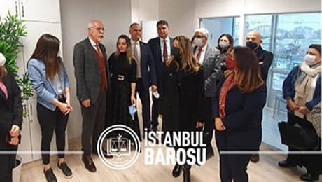 Bakırköy'de Avukat Çalışma Ofislerimiz Hizmete Girdi