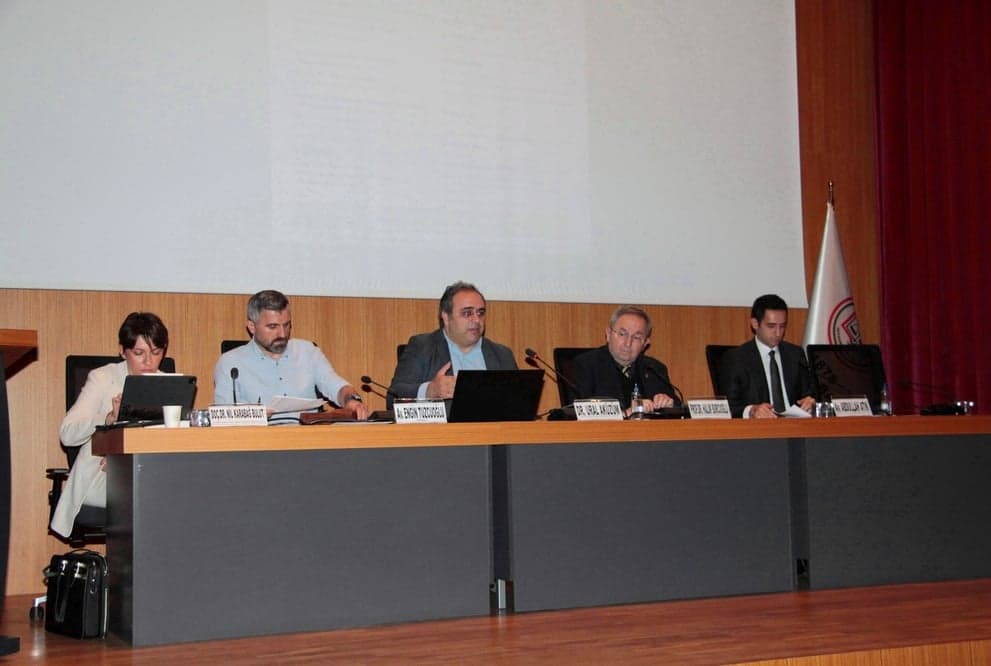 Spor Kulüpleri ve Spor Federasyonları Kanunu Paneli