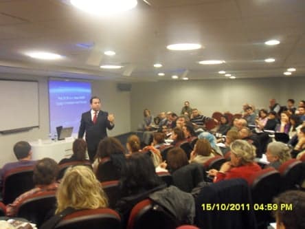 Hukuk Ve Tıp Mensupları Ortak Dil Çalışması Yapmalı 