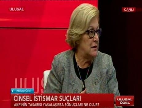 Tasarı Örtülü Af Getirmektedir