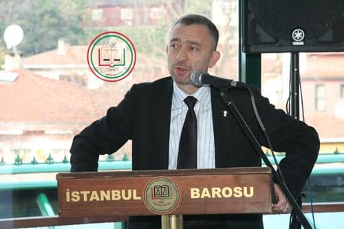 Baro Meclisinde Yeni Yönetim